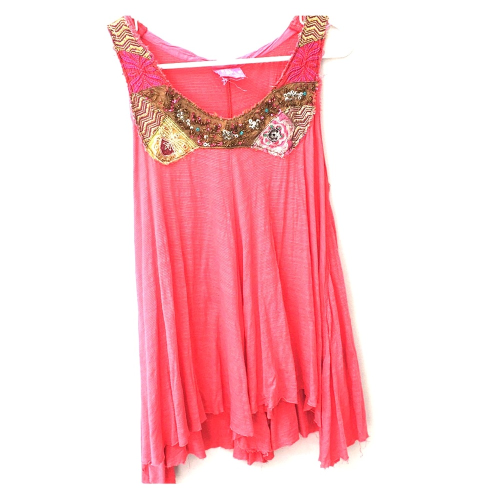Free people tank